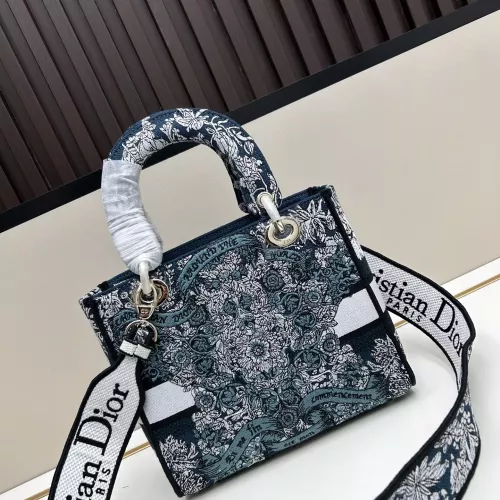 Replica Christian Dior AAA Quality Handbags For Women #1307074 $122.00 USD for Wholesale