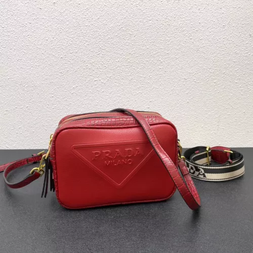 Replica Prada AAA Quality Messenger Bags For Women #1307175 $98.00 USD for Wholesale
