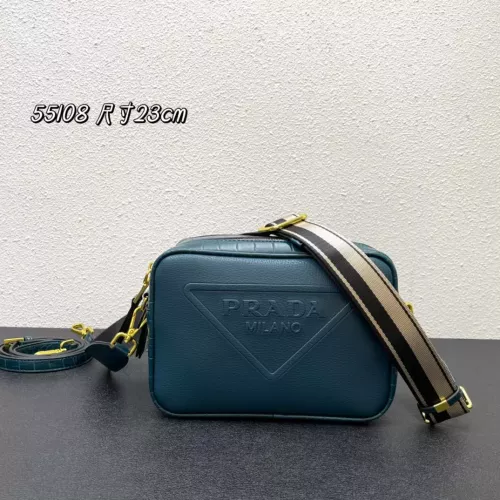 Prada AAA Quality Messenger Bags For Women #1307179 $98.00 USD, Wholesale Replica Prada AAA Quality Messenger Bags