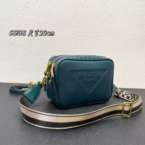 Replica Prada AAA Quality Messenger Bags For Women #1307179 $98.00 USD for Wholesale