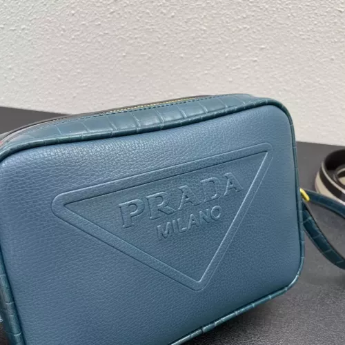 Replica Prada AAA Quality Messenger Bags For Women #1307179 $98.00 USD for Wholesale