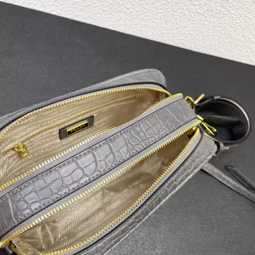 Replica Prada AAA Quality Messenger Bags For Women #1307181 $98.00 USD for Wholesale