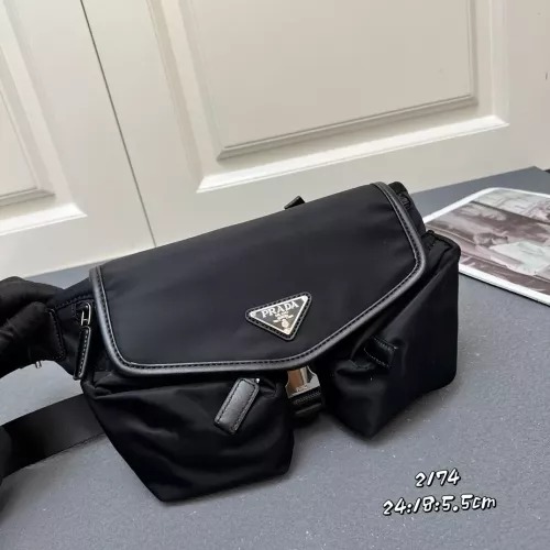 Replica Prada AAA Quality Belt Bags For Unisex #1307207 $92.00 USD for Wholesale