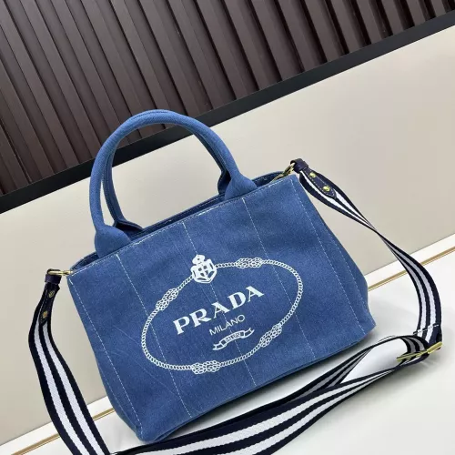 Prada AAA Quality Handbags For Women #1307208 $82.00 USD, Wholesale Replica Prada AAA Quality Handbags