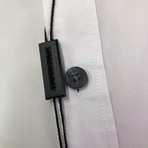 Replica Burberry Shirts Short Sleeved For Men #1307211 $40.00 USD for Wholesale