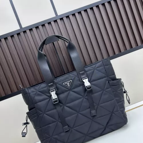 Prada AAA Quality Handbags For Unisex #1307213 $92.00 USD, Wholesale Replica Prada AAA Quality Handbags