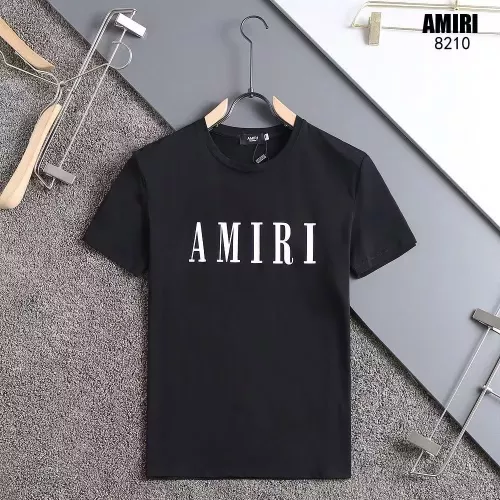 Amiri T-Shirts Short Sleeved For Men #1307234 $29.00 USD, Wholesale Replica Amiri T-Shirts