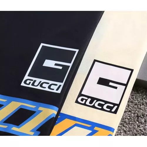 Replica Gucci T-Shirts Short Sleeved For Men #1307245 $29.00 USD for Wholesale