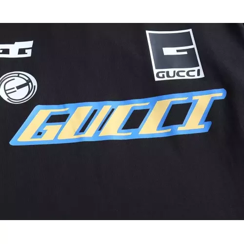 Replica Gucci T-Shirts Short Sleeved For Men #1307246 $29.00 USD for Wholesale