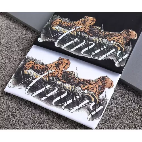 Replica Amiri T-Shirts Short Sleeved For Men #1307251 $29.00 USD for Wholesale