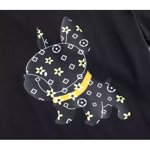 Replica Louis Vuitton LV T-Shirts Short Sleeved For Men #1307266 $29.00 USD for Wholesale