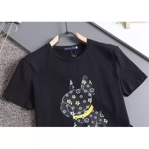 Replica Louis Vuitton LV T-Shirts Short Sleeved For Men #1307266 $29.00 USD for Wholesale