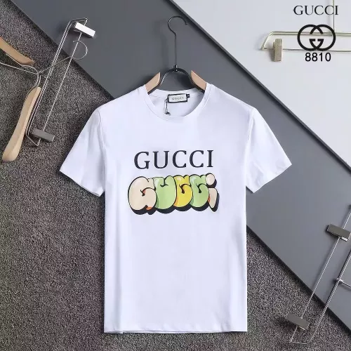 Gucci T-Shirts Short Sleeved For Men #1307270 $29.00 USD, Wholesale Replica Gucci T-Shirts