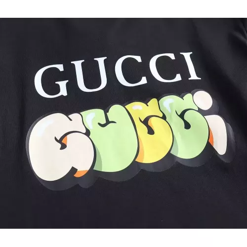 Replica Gucci T-Shirts Short Sleeved For Men #1307272 $29.00 USD for Wholesale