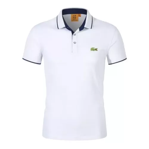 Lacoste T-Shirts Short Sleeved For Men #1307273