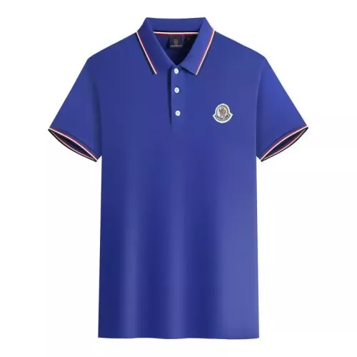 Moncler T-Shirts Short Sleeved For Men #1307354 $32.00 USD, Wholesale Replica Moncler T-Shirts