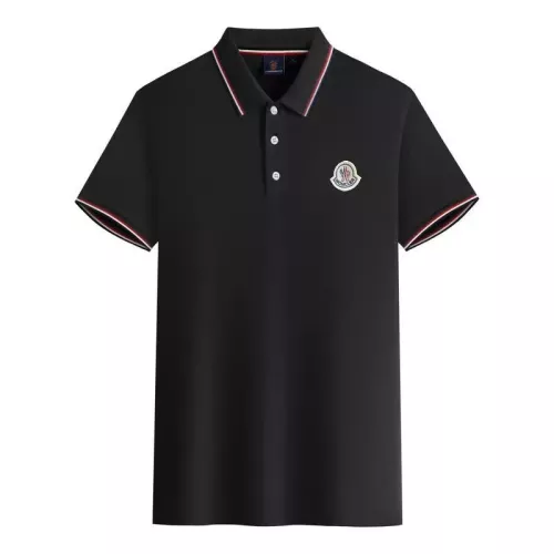 Moncler T-Shirts Short Sleeved For Men #1307356 $32.00 USD, Wholesale Replica Moncler T-Shirts