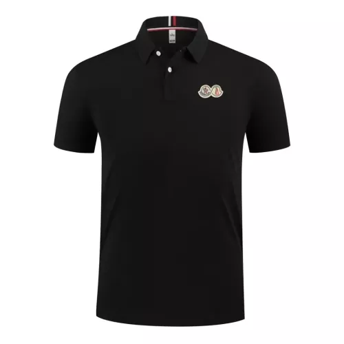 Moncler T-Shirts Short Sleeved For Men #1307365 $32.00 USD, Wholesale Replica Moncler T-Shirts