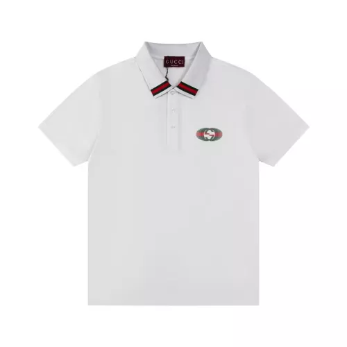 Gucci T-Shirts Short Sleeved For Men #1307387 $39.00 USD, Wholesale Replica Gucci T-Shirts
