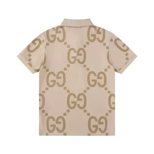 Replica Gucci T-Shirts Short Sleeved For Men #1307391 $39.00 USD for Wholesale