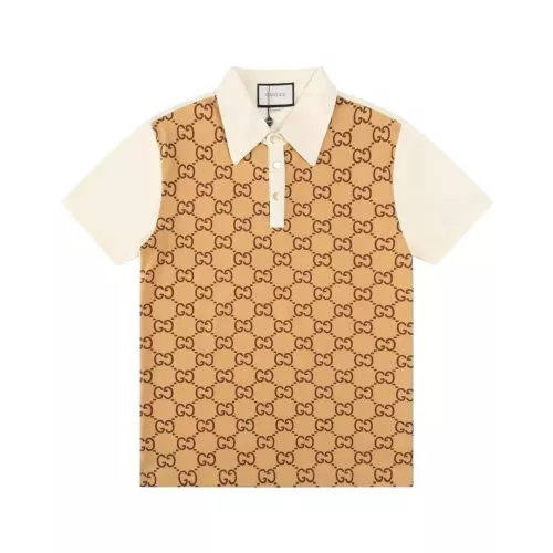 Gucci T-Shirts Short Sleeved For Men #1307394 $39.00 USD, Wholesale Replica Gucci T-Shirts