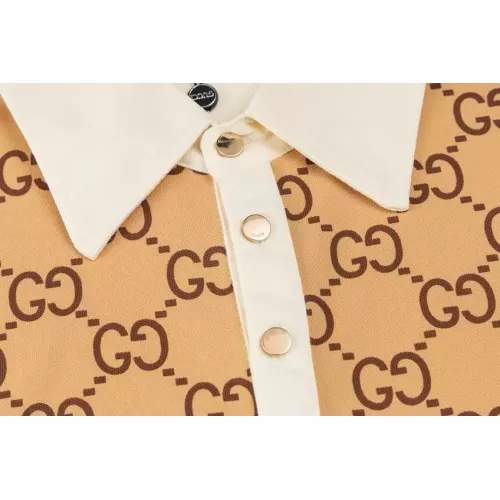 Replica Gucci T-Shirts Short Sleeved For Men #1307394 $39.00 USD for Wholesale