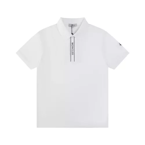 Moncler T-Shirts Short Sleeved For Men #1307396 $39.00 USD, Wholesale Replica Moncler T-Shirts