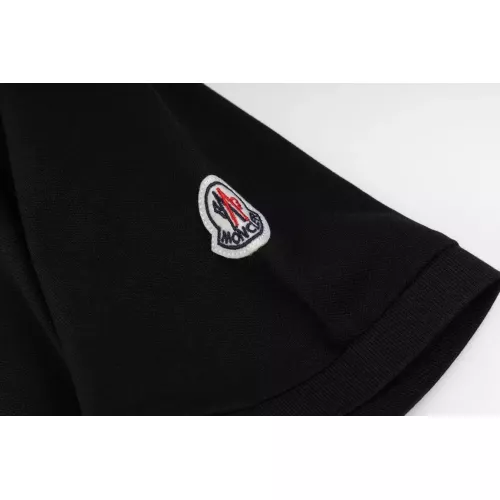 Replica Moncler T-Shirts Short Sleeved For Men #1307398 $39.00 USD for Wholesale
