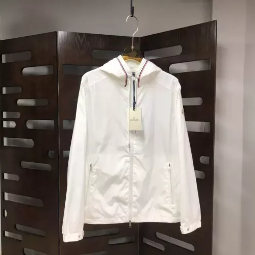 Moncler Jackets Long Sleeved For Men #1307402 $85.00 USD, Wholesale Replica Moncler Jackets