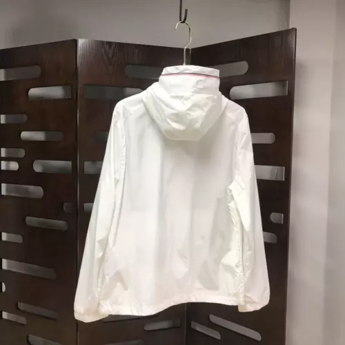 Replica Moncler Jackets Long Sleeved For Men #1307402 $85.00 USD for Wholesale