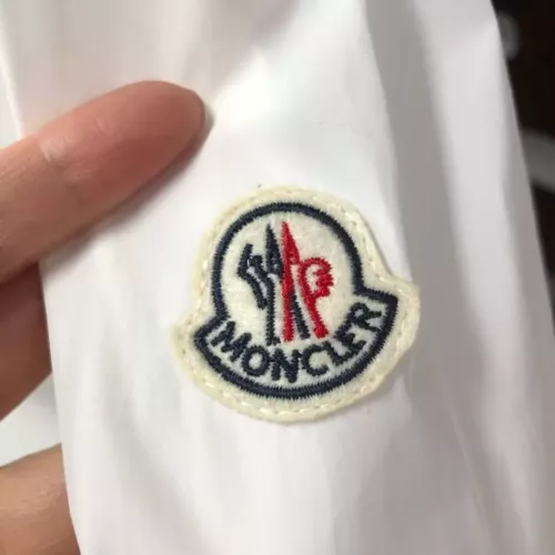 Replica Moncler Jackets Long Sleeved For Men #1307402 $85.00 USD for Wholesale