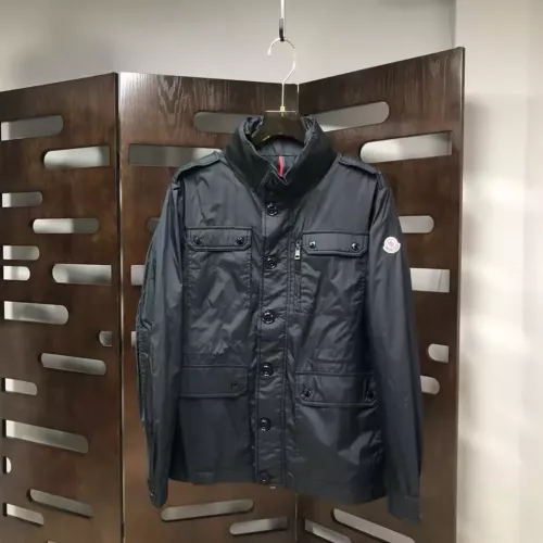 Moncler Jackets Long Sleeved For Men #1307407 $102.00 USD, Wholesale Replica Moncler Jackets
