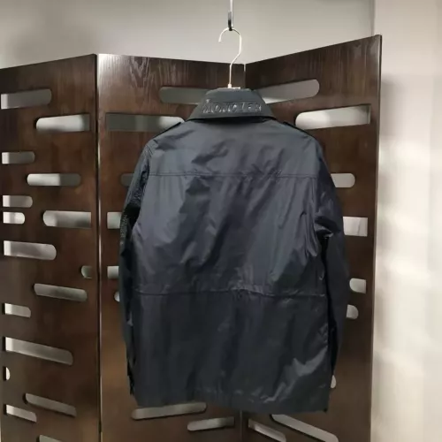 Replica Moncler Jackets Long Sleeved For Men #1307407 $102.00 USD for Wholesale