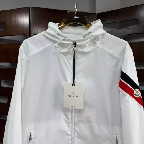 Replica Moncler Jackets Long Sleeved For Men #1307408 $85.00 USD for Wholesale