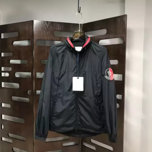 Moncler Jackets Long Sleeved For Men #1307416 $85.00 USD, Wholesale Replica Moncler Jackets