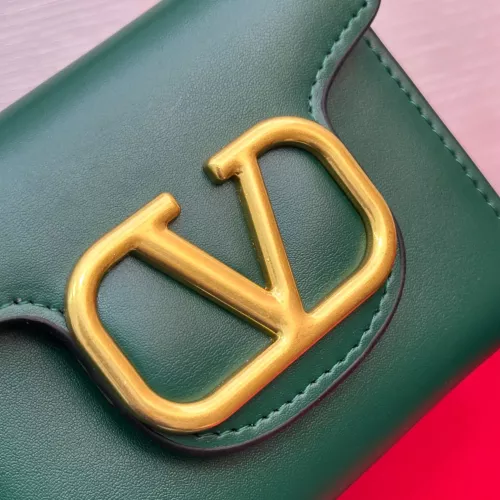 Replica Valentino Wallets For Women #1307420 $40.00 USD for Wholesale