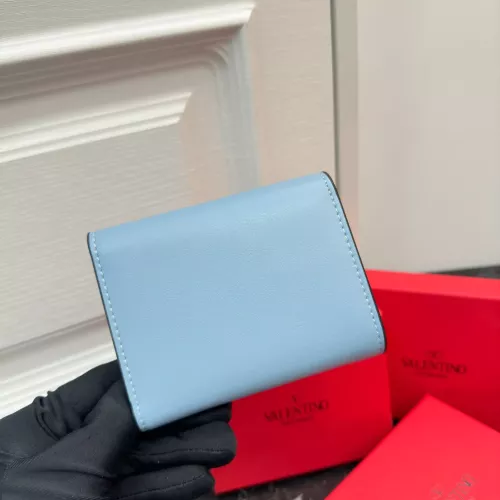 Replica Valentino Wallets For Women #1307423 $40.00 USD for Wholesale