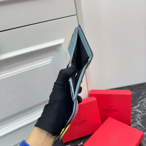 Replica Valentino Wallets For Women #1307423 $40.00 USD for Wholesale