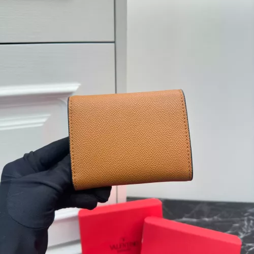 Replica Valentino Wallets For Women #1307431 $40.00 USD for Wholesale