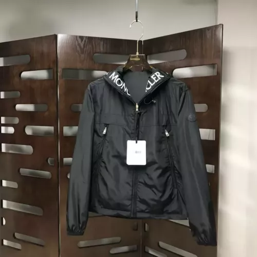 Moncler Jackets Long Sleeved For Men #1307433 $85.00 USD, Wholesale Replica Moncler Jackets