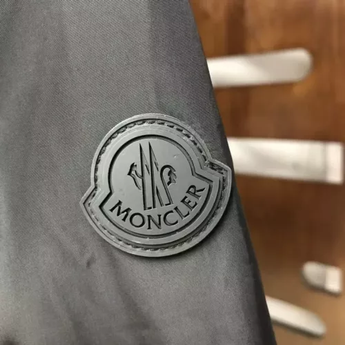 Replica Moncler Jackets Long Sleeved For Men #1307433 $85.00 USD for Wholesale