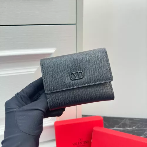 Valentino Wallets For Women #1307435 $40.00 USD, Wholesale Replica Valentino Wallets