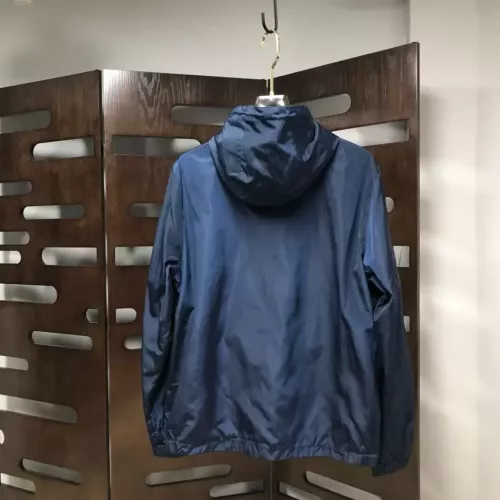 Replica Moncler Jackets Long Sleeved For Men #1307436 $85.00 USD for Wholesale