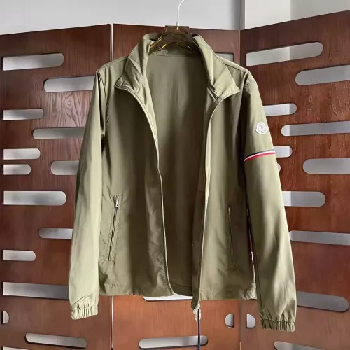 Moncler Jackets Long Sleeved For Men #1307441 $85.00 USD, Wholesale Replica Moncler Jackets