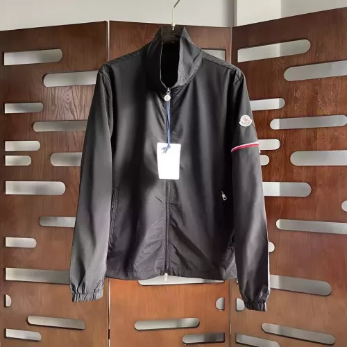 Moncler Jackets Long Sleeved For Men #1307444 $85.00 USD, Wholesale Replica Moncler Jackets