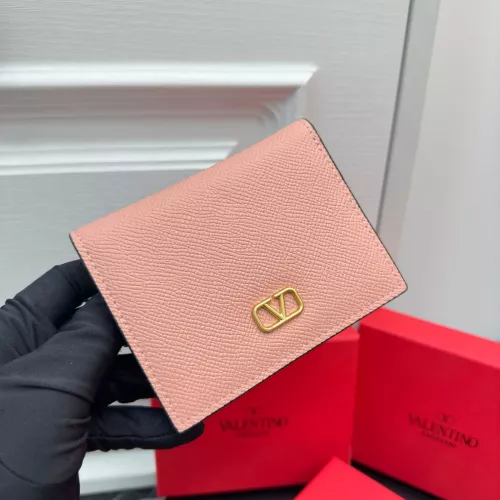 Valentino Wallets For Women #1307445 $40.00 USD, Wholesale Replica Valentino Wallets