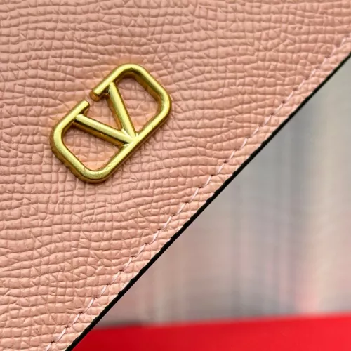 Replica Valentino Wallets For Women #1307445 $40.00 USD for Wholesale