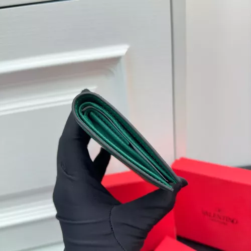 Replica Valentino Wallets For Women #1307452 $40.00 USD for Wholesale