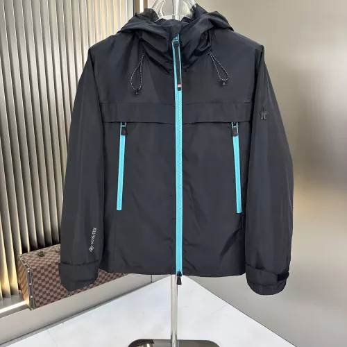 Moncler Jackets Long Sleeved For Unisex #1307455 $125.00 USD, Wholesale Replica Moncler Jackets