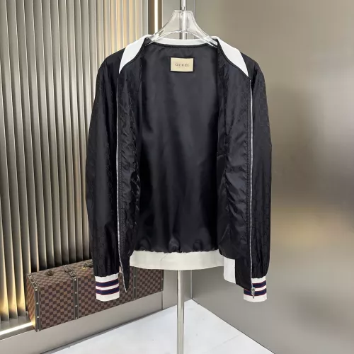 Replica Gucci Jackets Long Sleeved For Unisex #1307463 $128.00 USD for Wholesale